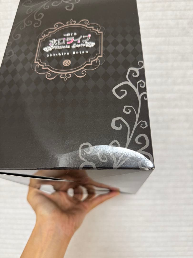 【hololive】ホロライブ 一番くじ 獅白ぼたん フィギュア