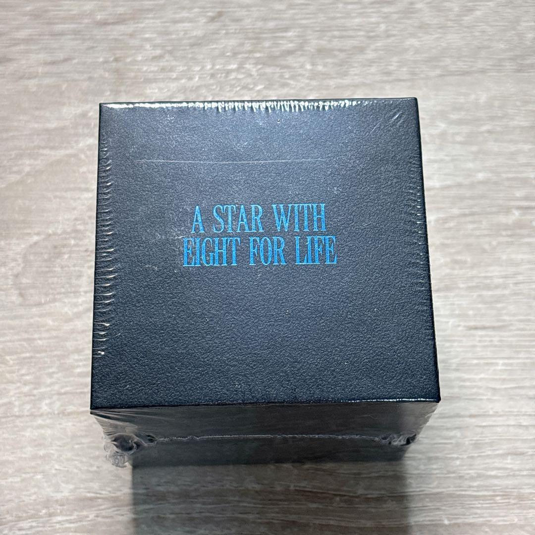 【新品未開封】ATEEZ 8ROOM ATINY RING