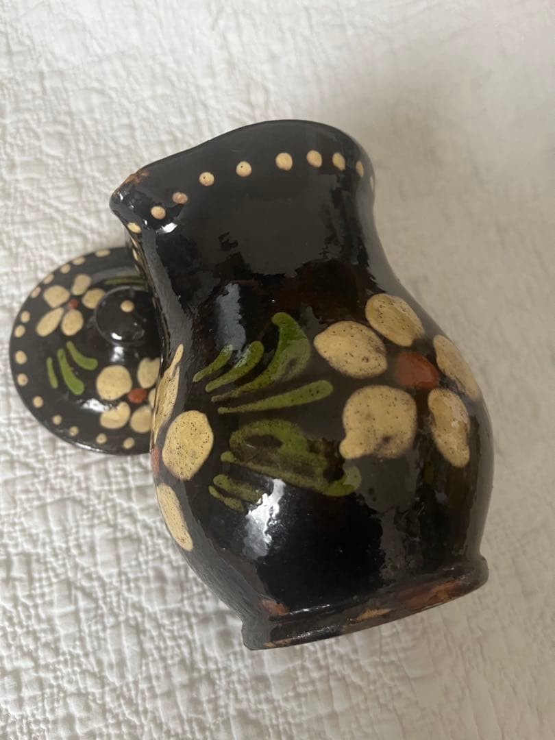 フランスアンティーク　アルザスのピシェ