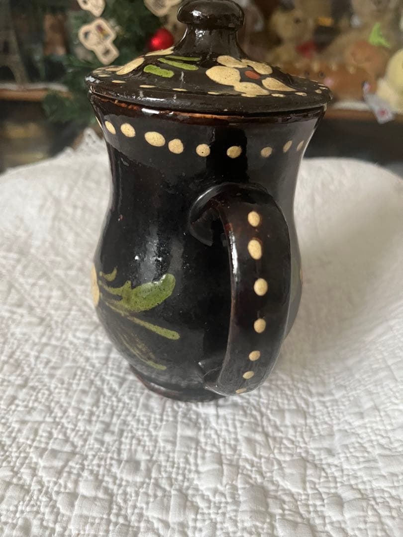 フランスアンティーク　アルザスのピシェ