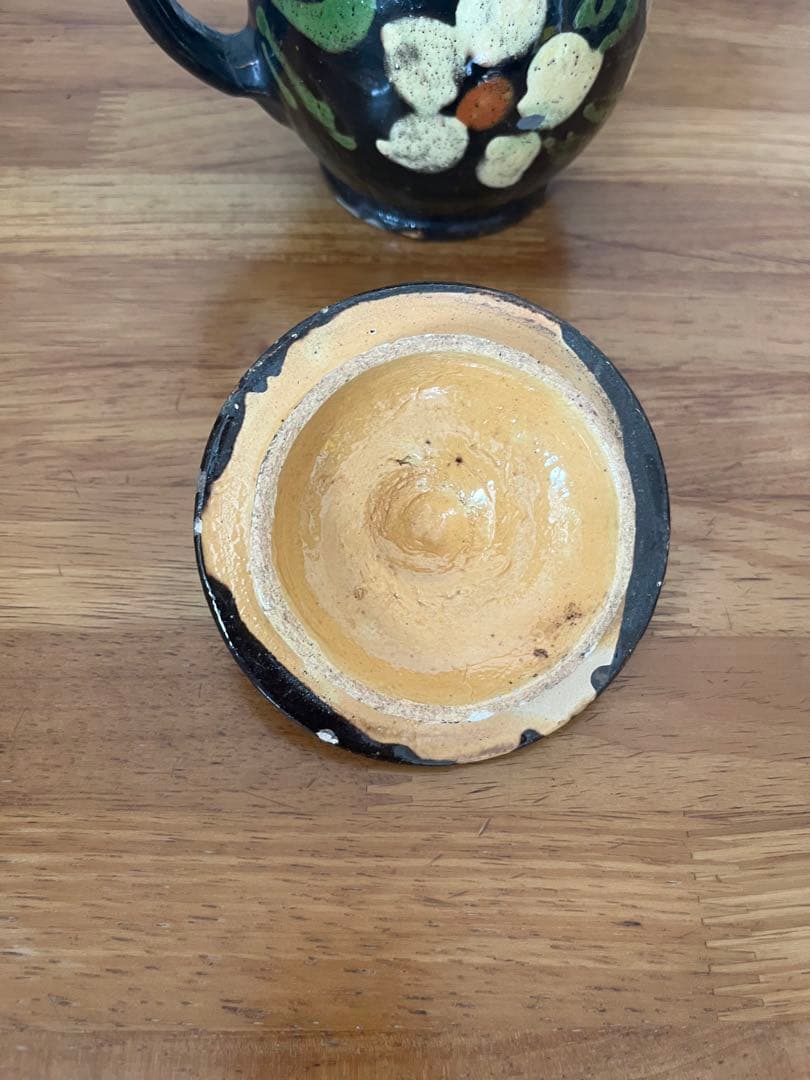 フランスアンティーク　アルザスのピシェ