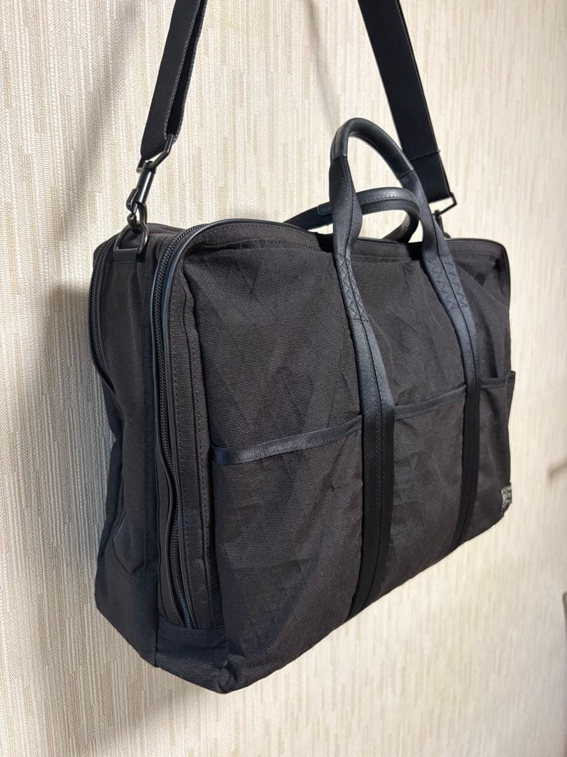 ポーター ブリーフケース ビジネスバッグ 黒