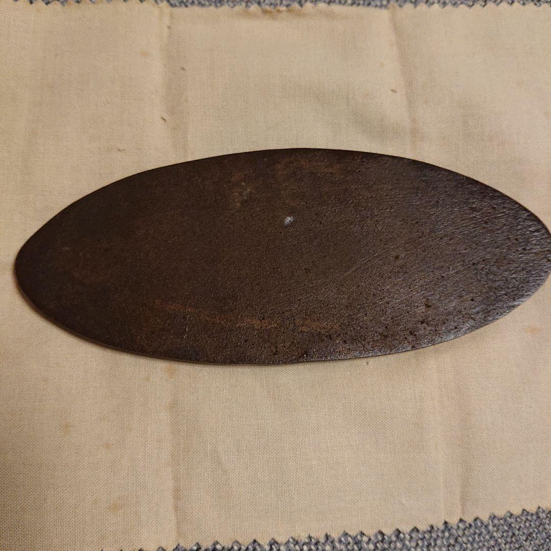 鐵道省 大井工場 昭和8年 名盤 プレート