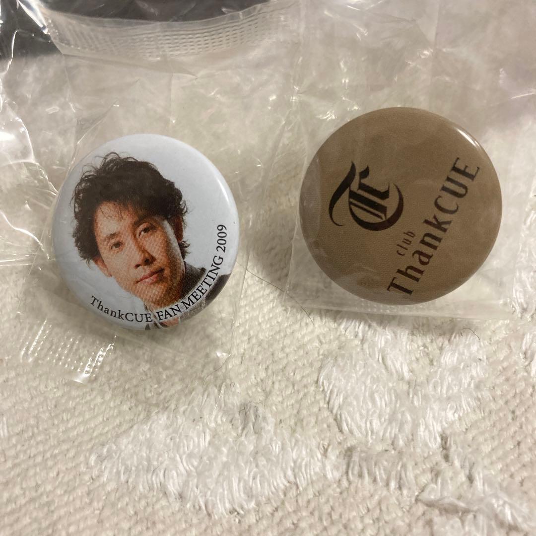 オフィスキュー　チームナックス大泉洋　他　写真　アルバム　缶バッチ　ブロマイド