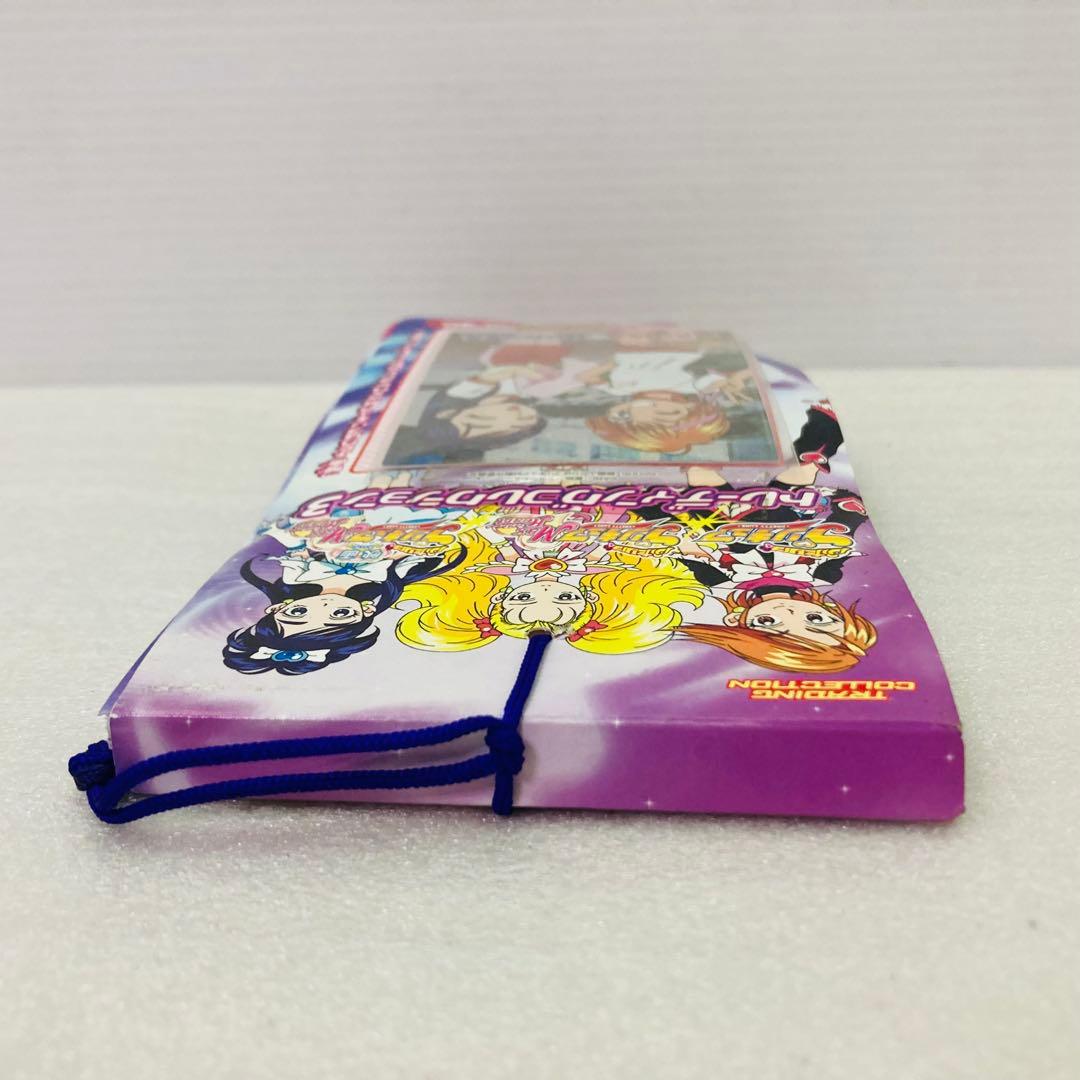 【未使用品】ふたりはプリキュア　トレーディングコレクション3　1束　P6