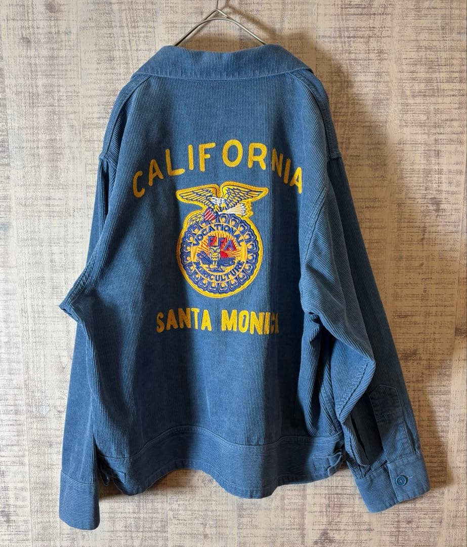 タウンクラフト　ジャーナルスタンダード別注　FFA ファーマーズジャケット　M