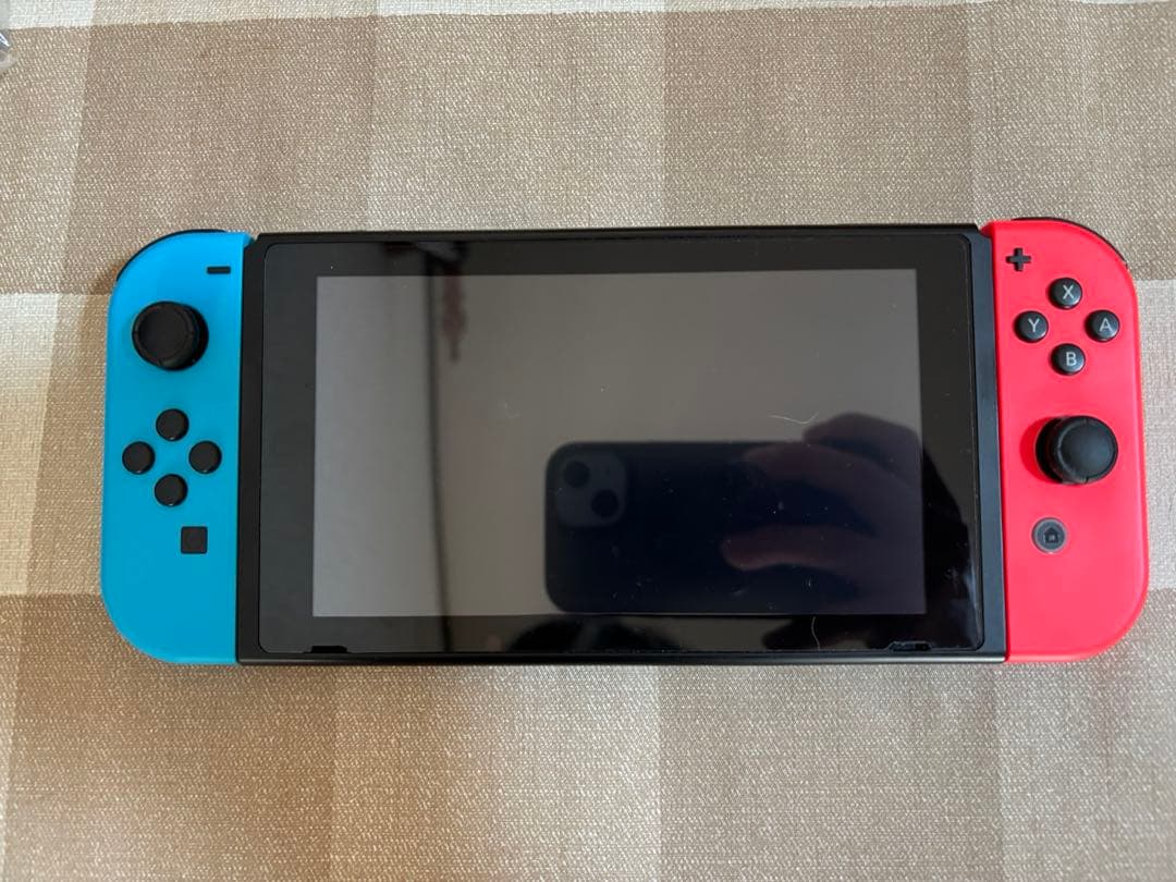 ジャンク品 Nintendo Switch 本体