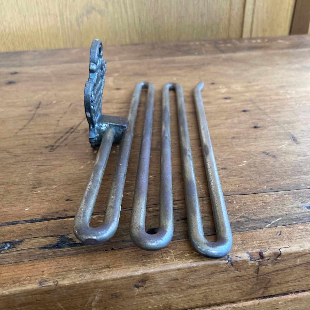 アンティーク ネクタイハンガー