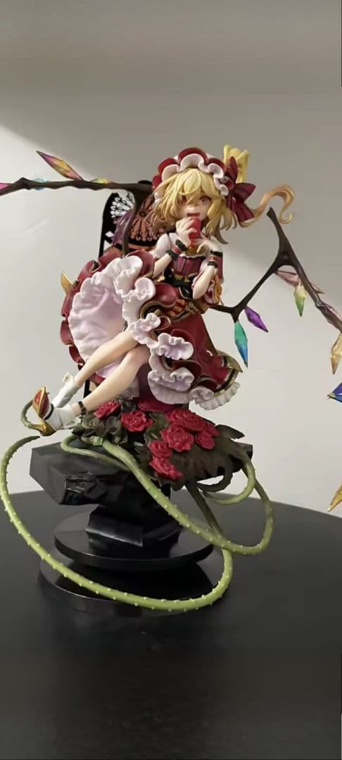 東方Project フランドール・スカーレット フィギュア フランドール フラン
