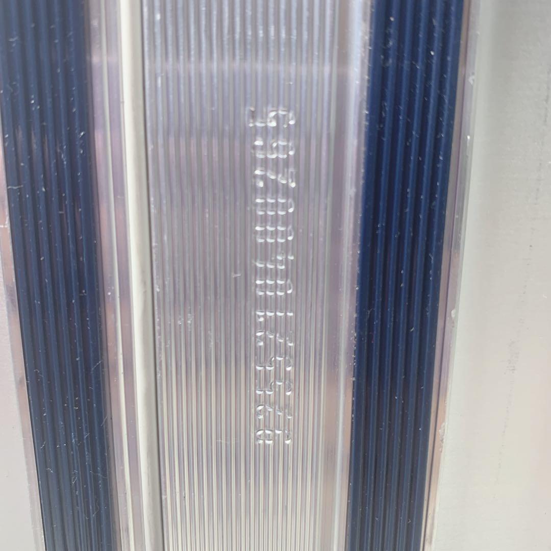 RIMIWA シルバーインテグラル 青ロゴ 廃盤品 リモワ 35L ドイツ製