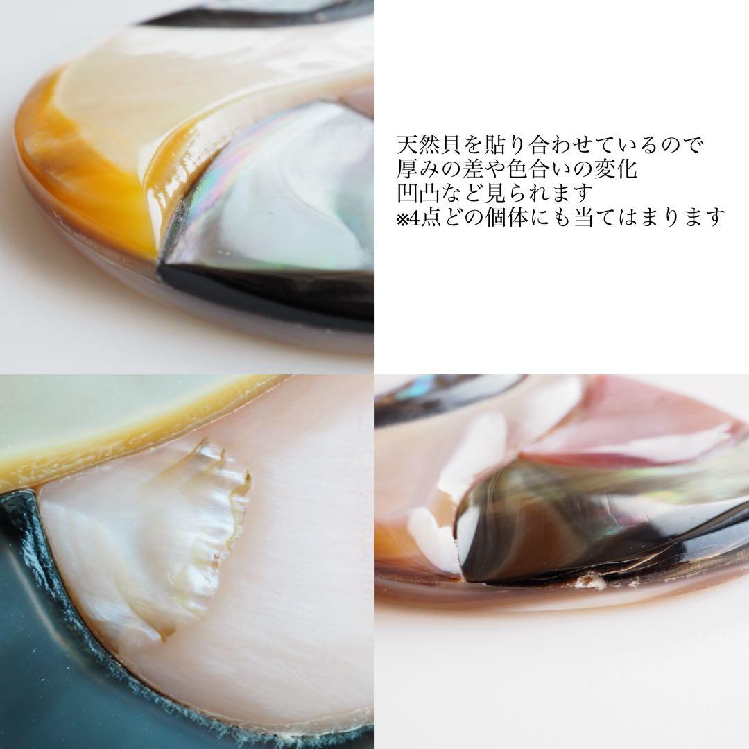 【Noel】希少色ティールブルー翡翠の大粒枠留めネックレストップ