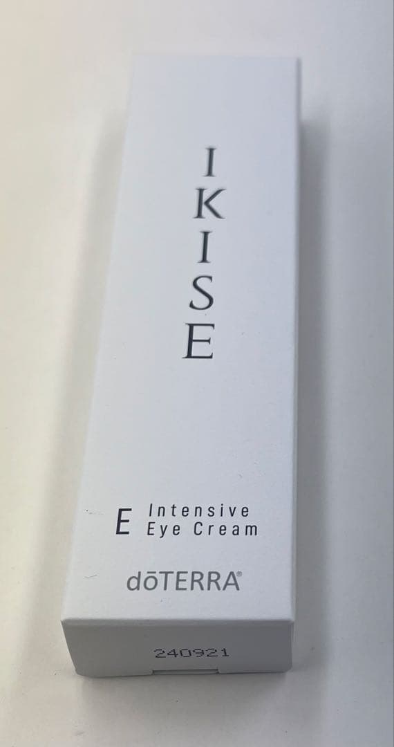 アイクリーム2個とブースター1個