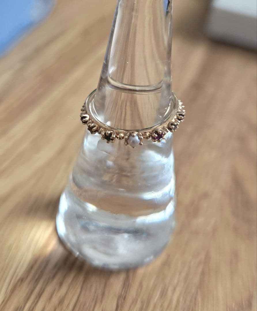 NOJESS　ピンキーリング3号