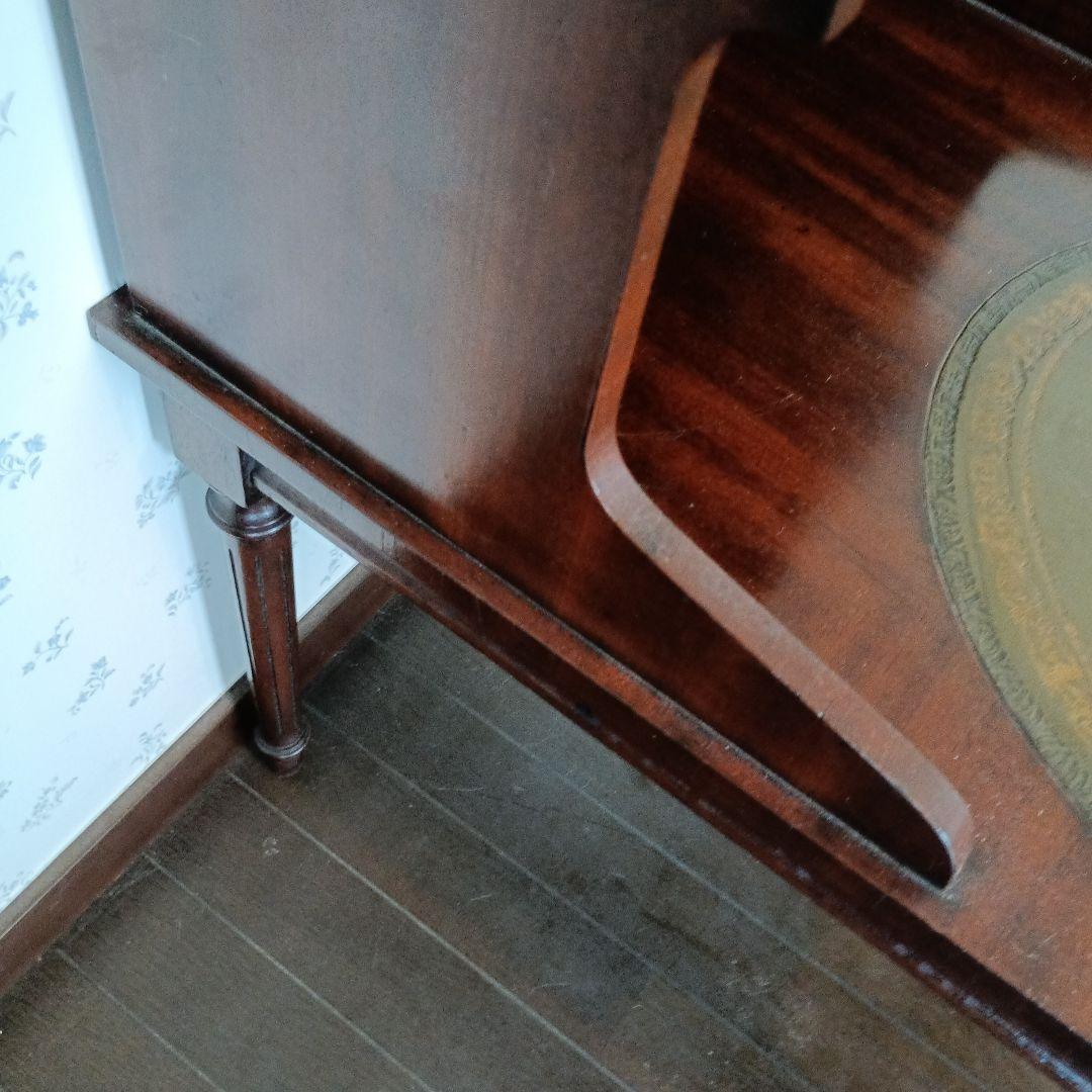 イギリスアンティーク　ソファテーブル