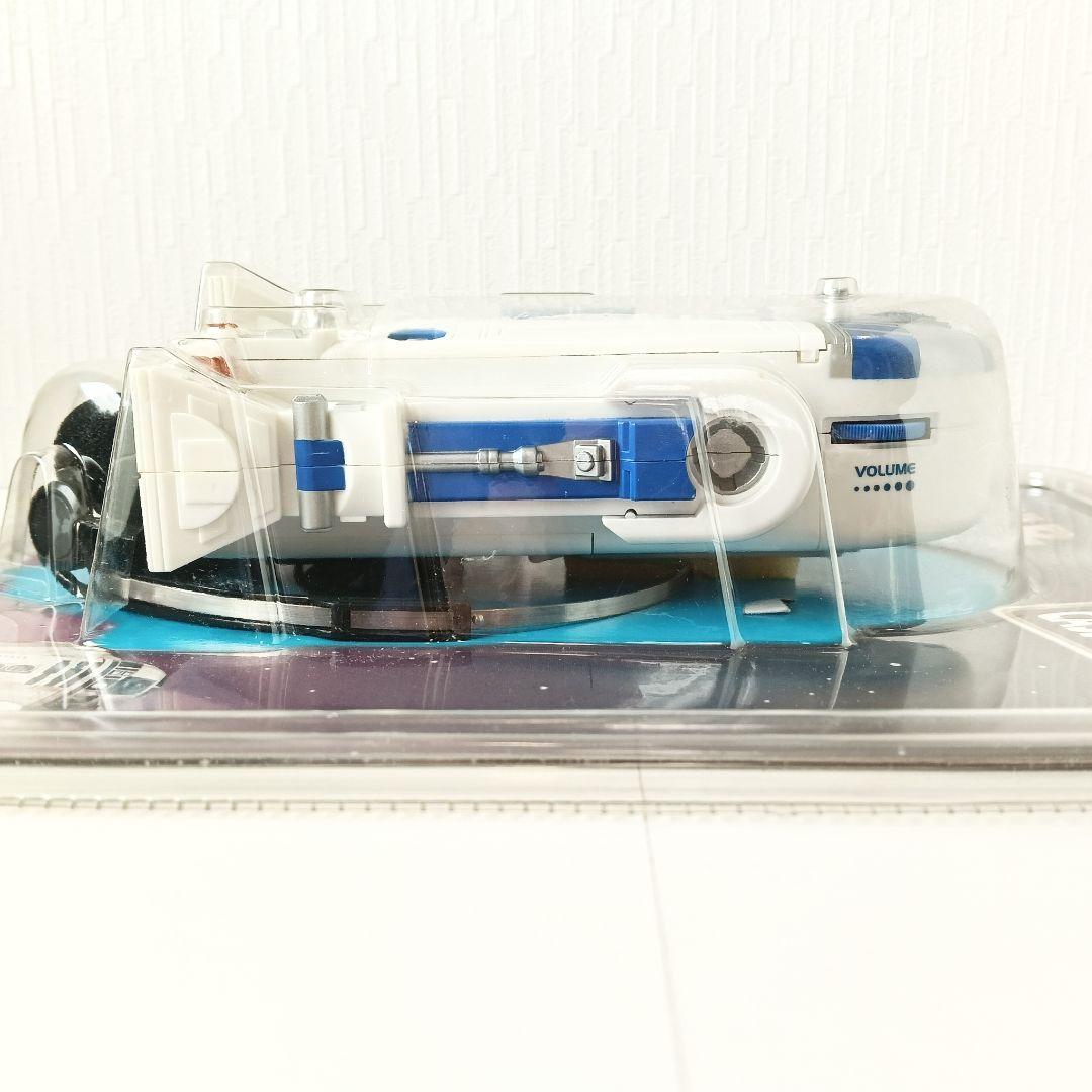 R2D2　限定　カセットプレーヤー　未開封　90s　希少　スターウォーズ