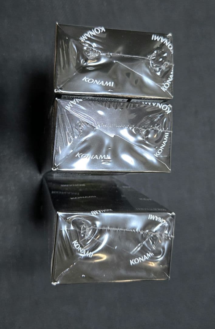 遊戯王 レアコレ 25th 3boxシュリンク付き