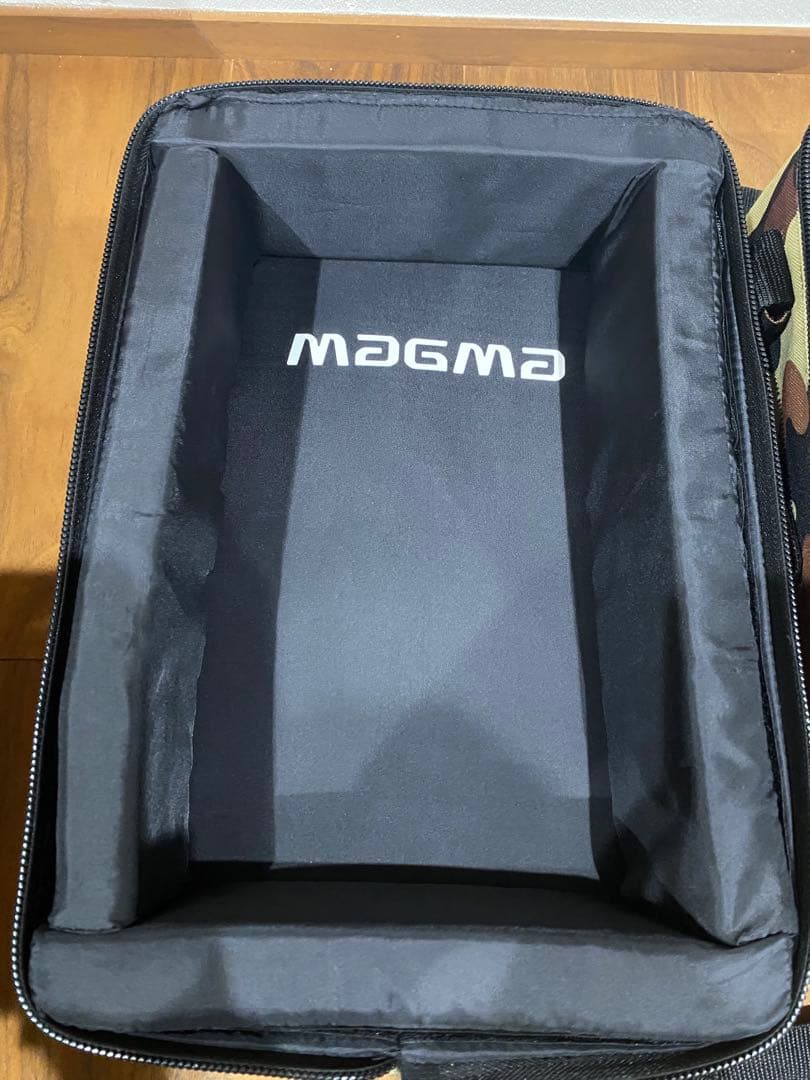 MAGMA/DJバッグ/45 RECORD-BAG LARGE レコードバッグ