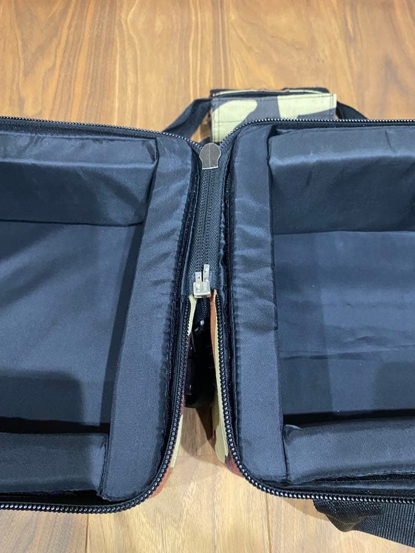 MAGMA/DJバッグ/45 RECORD-BAG LARGE レコードバッグ