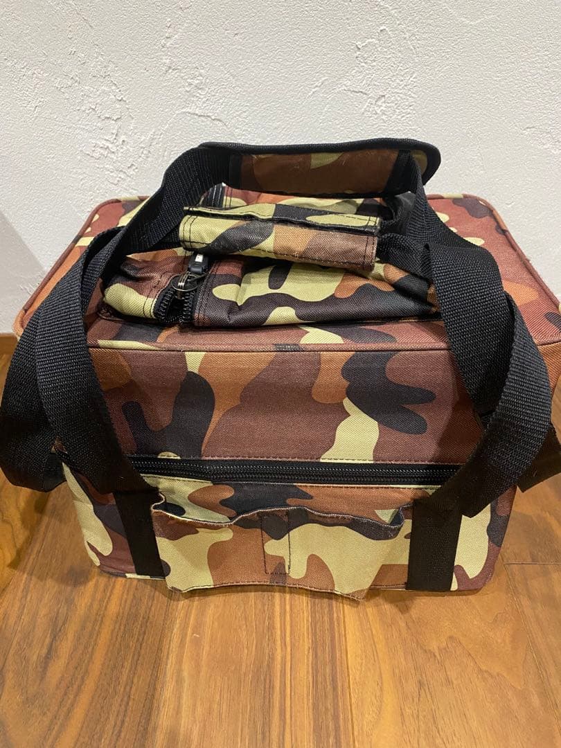 MAGMA/DJバッグ/45 RECORD-BAG LARGE レコードバッグ