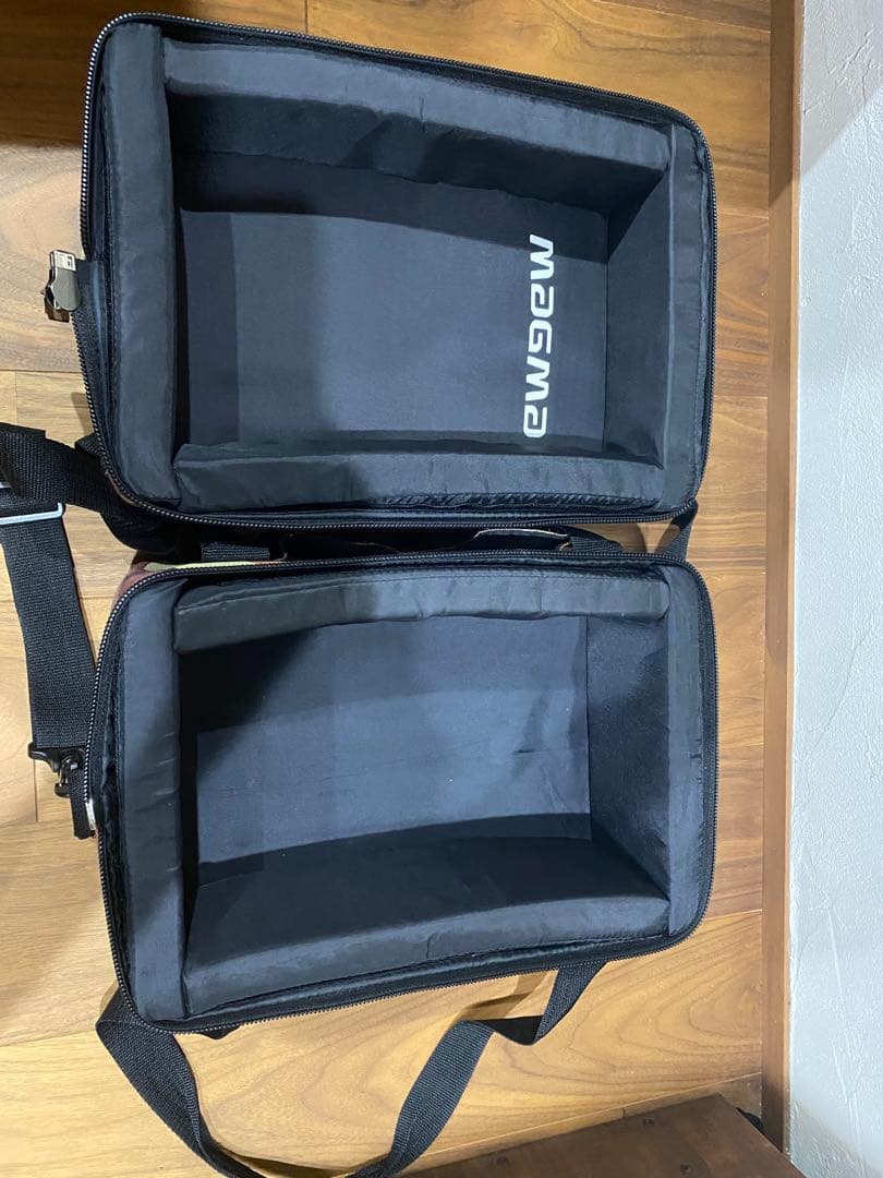 MAGMA/DJバッグ/45 RECORD-BAG LARGE レコードバッグ