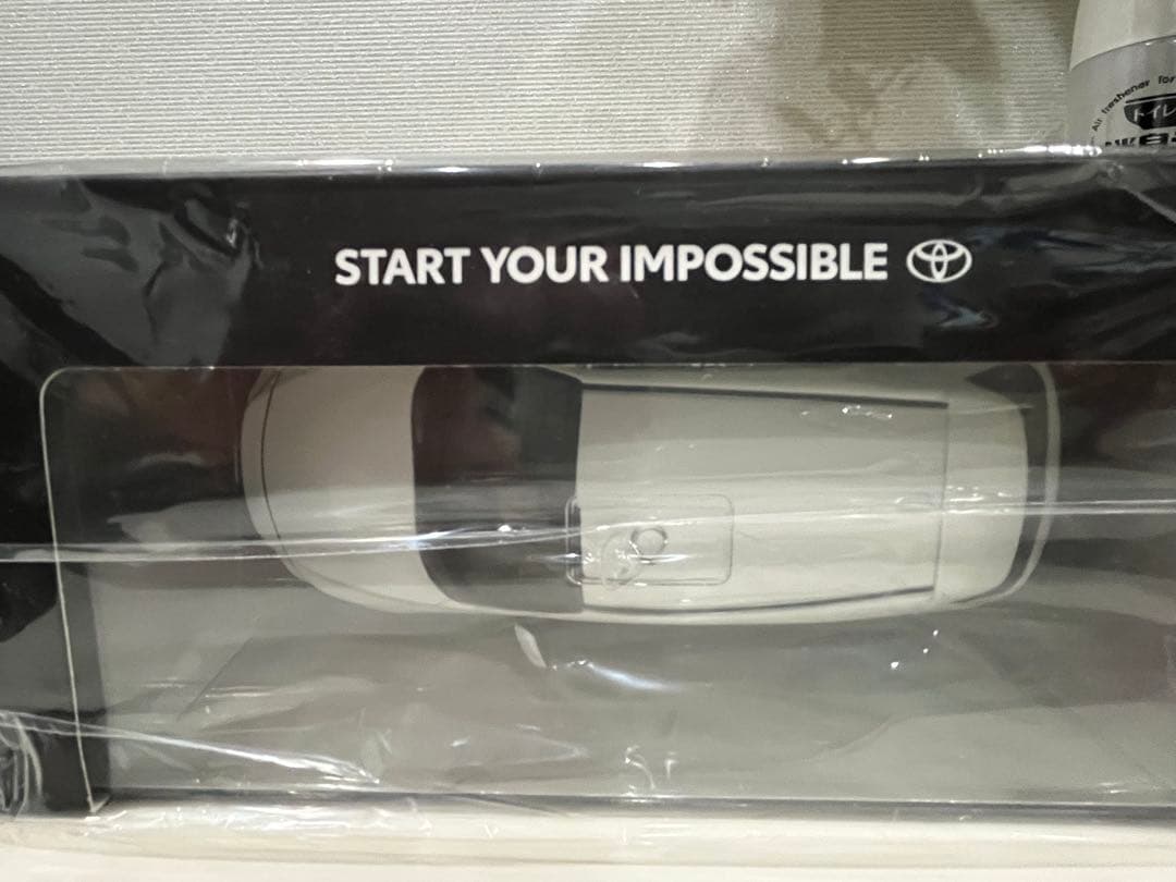 80系　ハリアー　ノベルティ