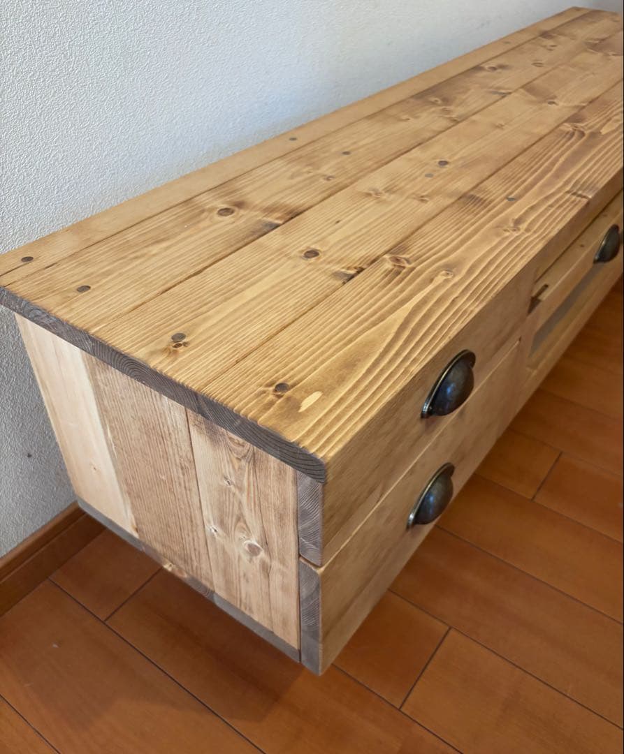 【セシル様】オーダー品 テレビボード 120サイズ