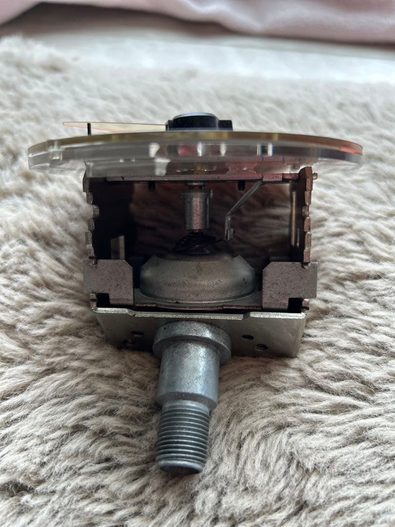 cbx400f タコメーター