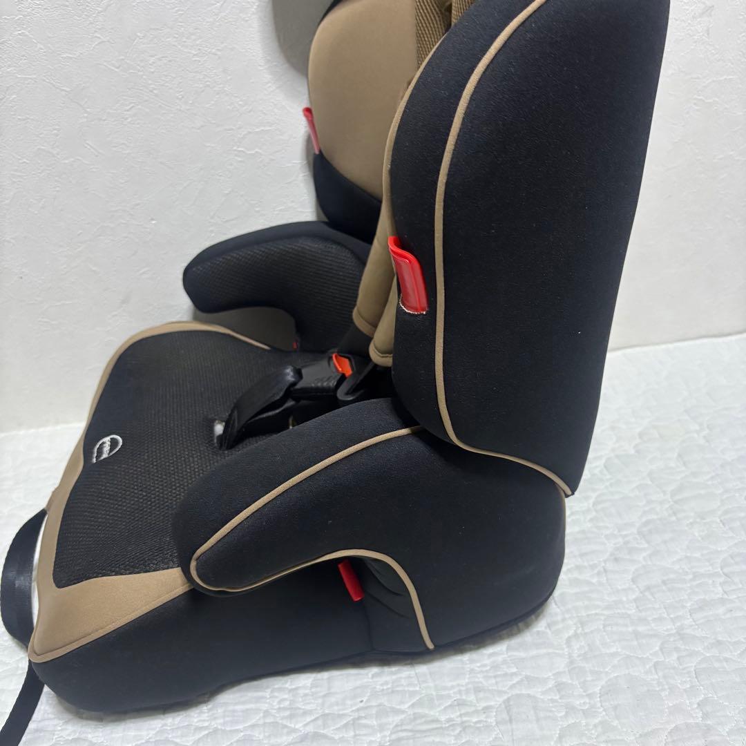 希少 アイリスプラザ チャイルド&ジュニアシート PZ キャラメルブラウン