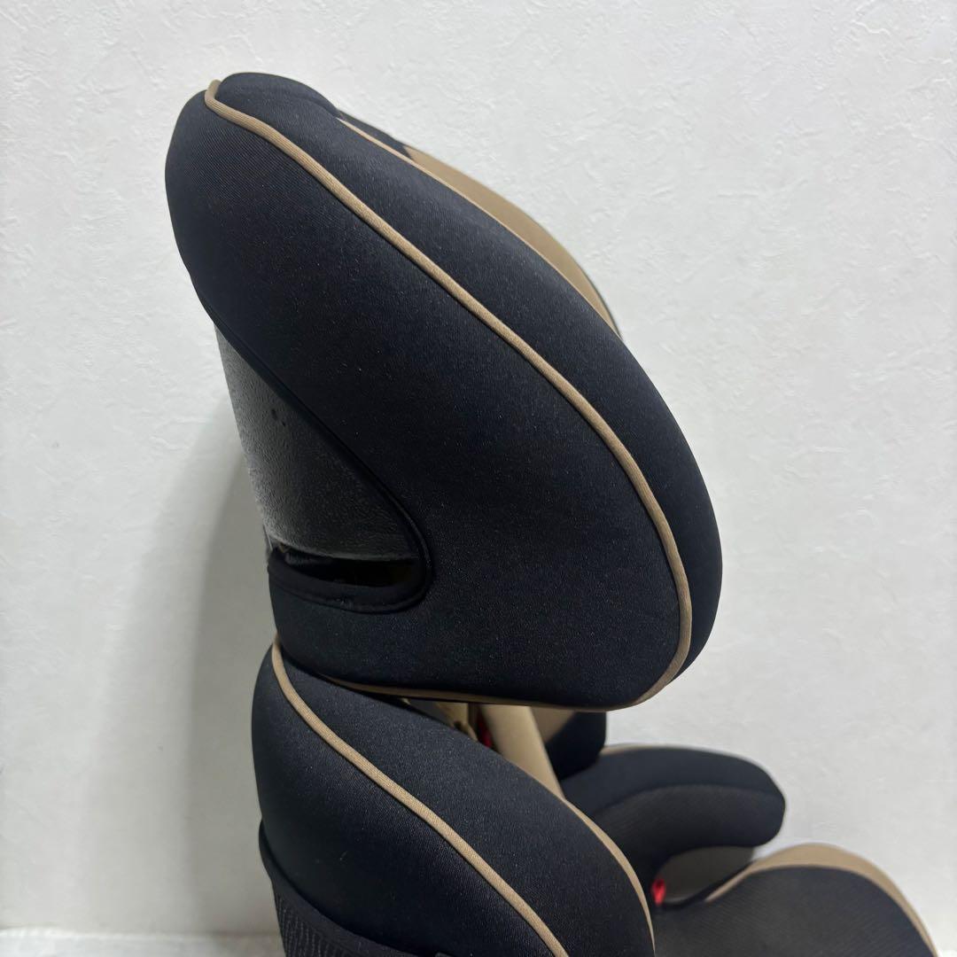 希少 アイリスプラザ チャイルド&ジュニアシート PZ キャラメルブラウン