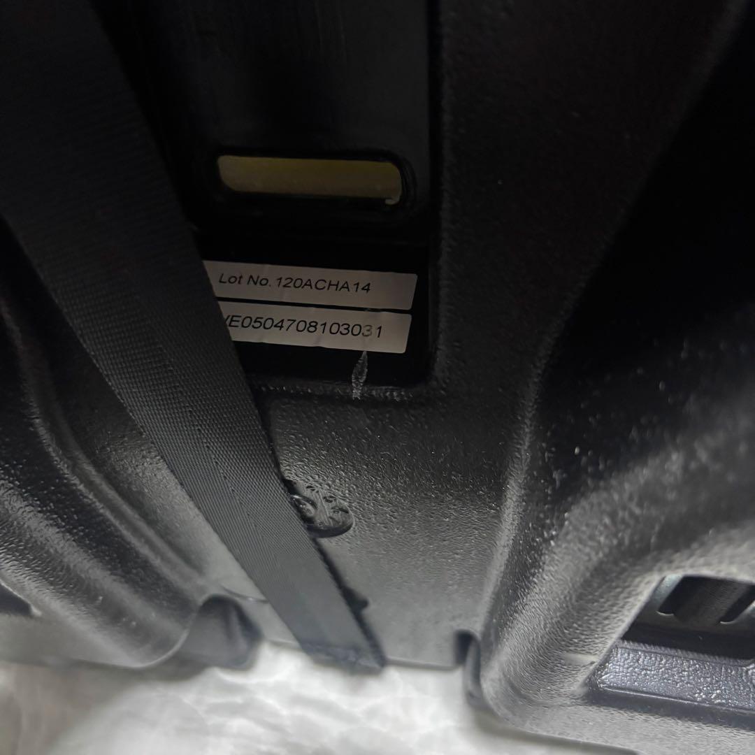 希少 アイリスプラザ チャイルド&ジュニアシート PZ キャラメルブラウン