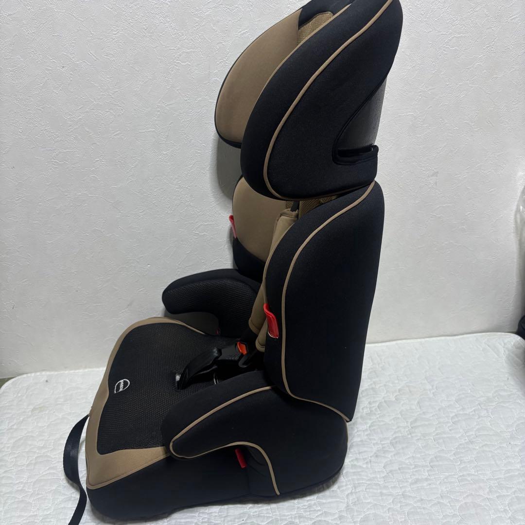 希少 アイリスプラザ チャイルド&ジュニアシート PZ キャラメルブラウン