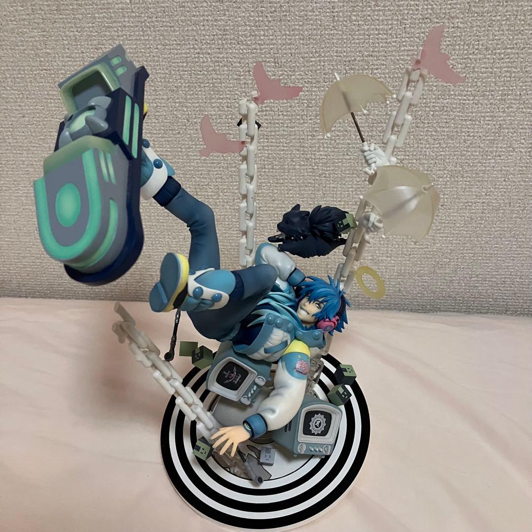 ドラマティカルマーダー 1/7 フィギュア　ドラマダ　蒼葉　蓮