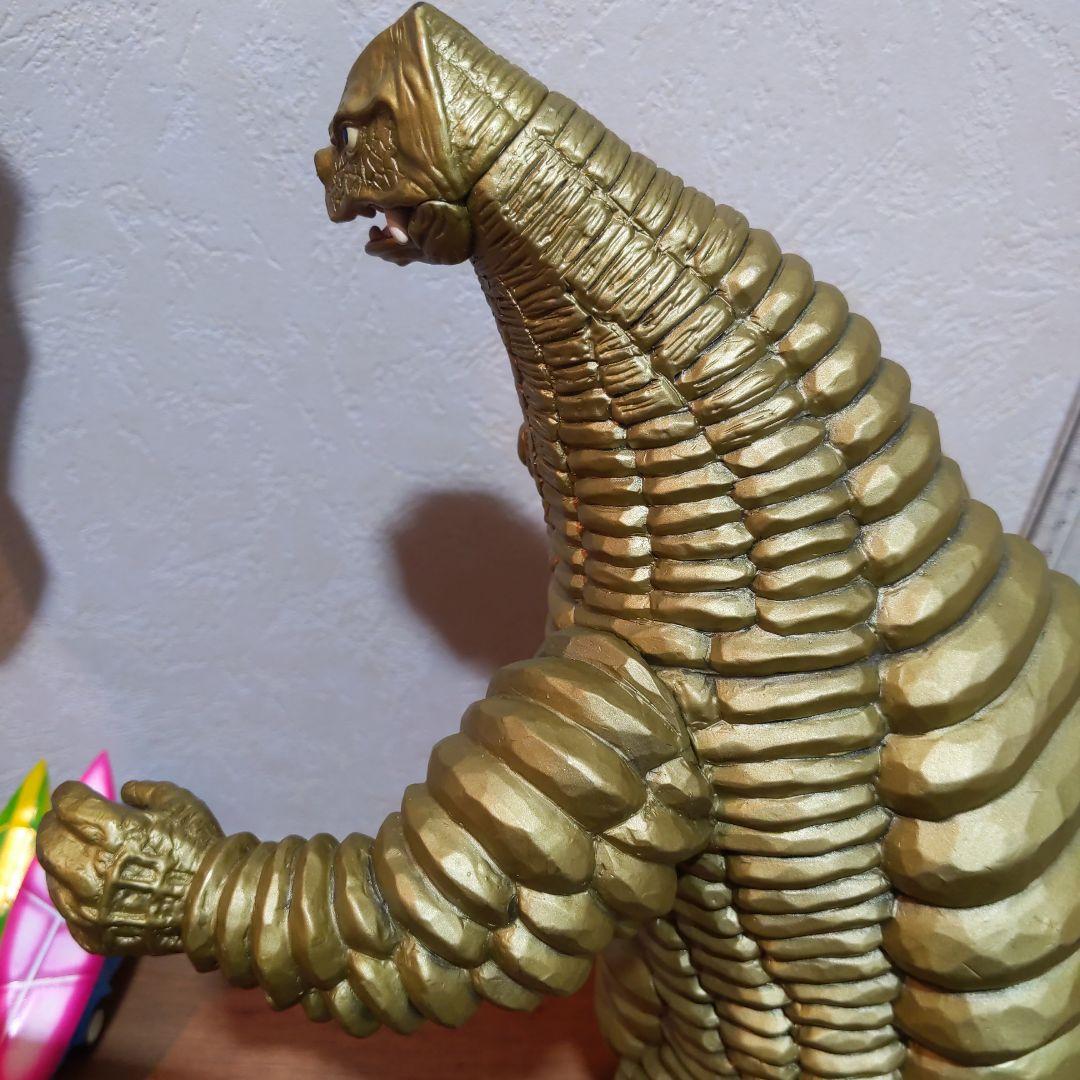 2007 BP 非売品 超特大怪獣ソフビ【レッドキング】ウルトラ怪獣