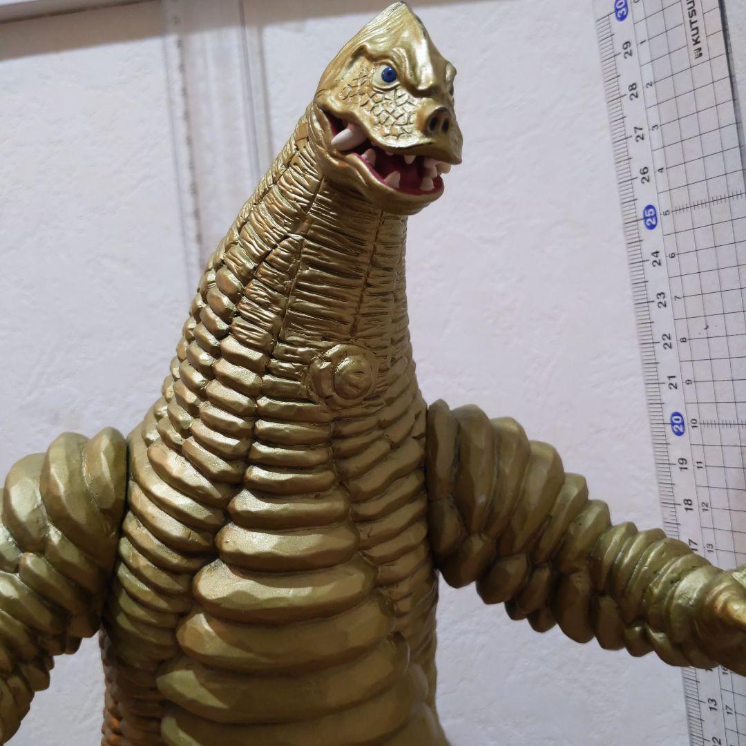 2007 BP 非売品 超特大怪獣ソフビ【レッドキング】ウルトラ怪獣