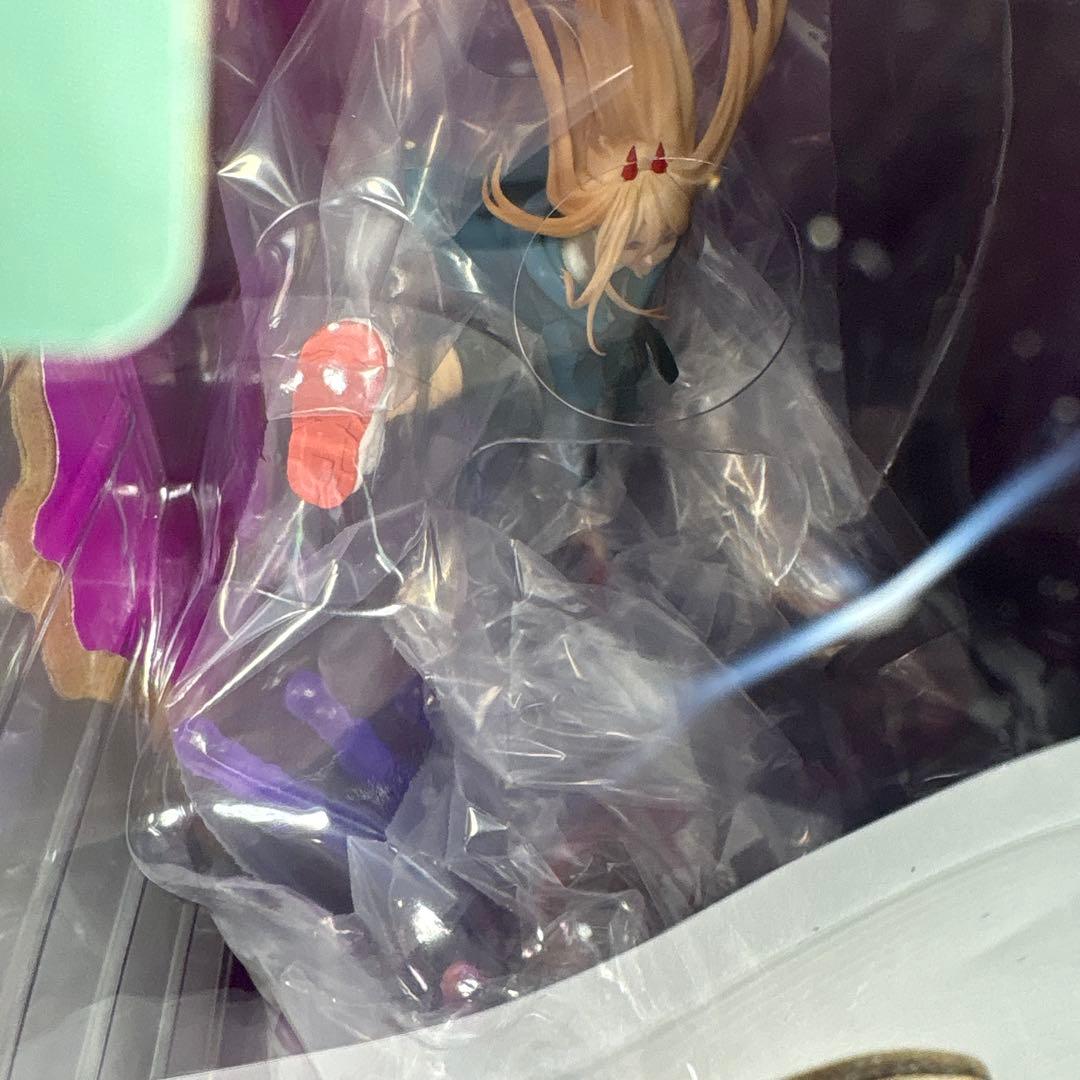 未開封フィギュアーツzeroチェンソーマン　パワー　おまけ付リラックスタイム