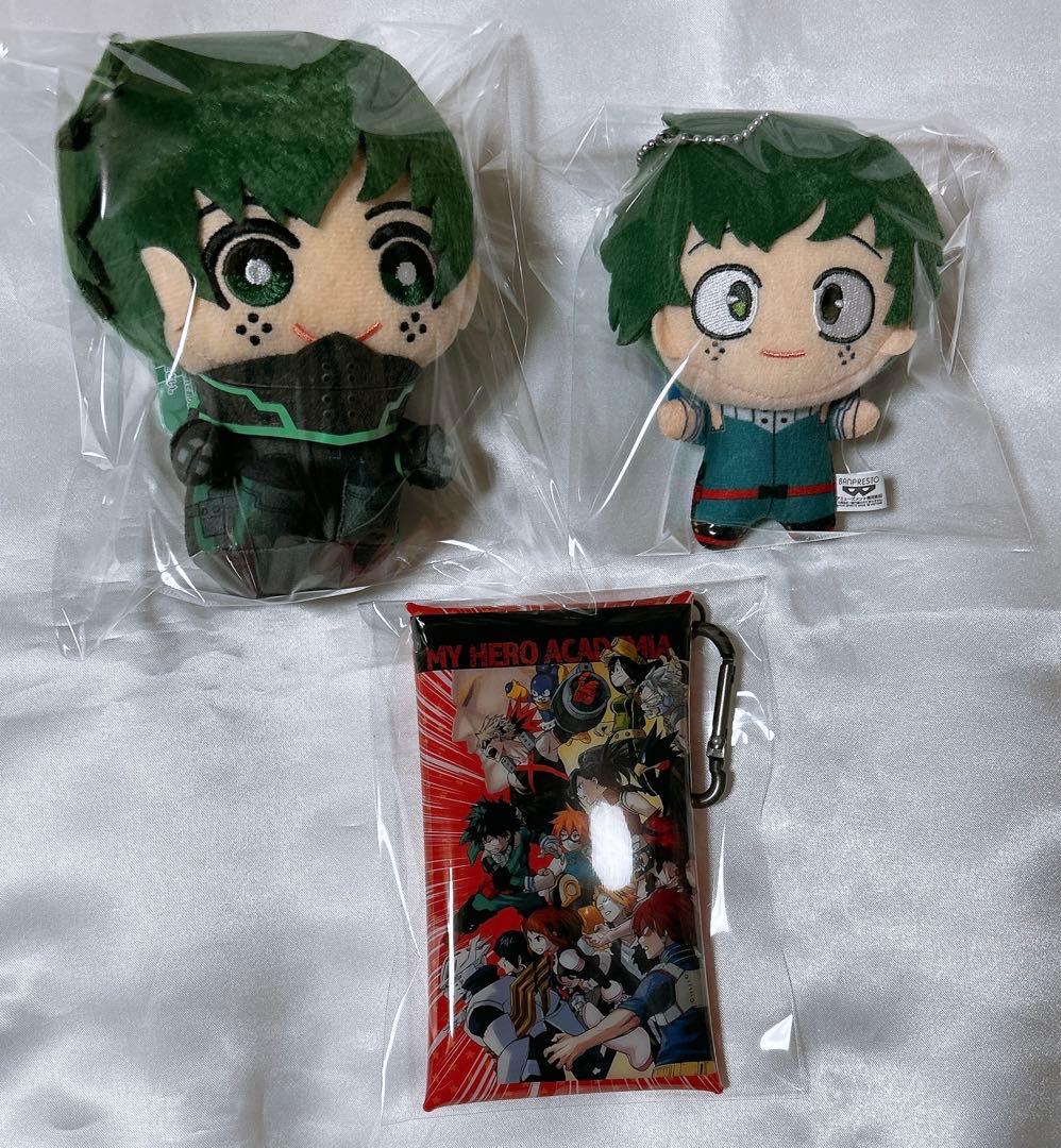 【2~9枚目あり‼️】 僕のヒーローアカデミア ヒロアカ 緑谷出久 大量まとめ売り