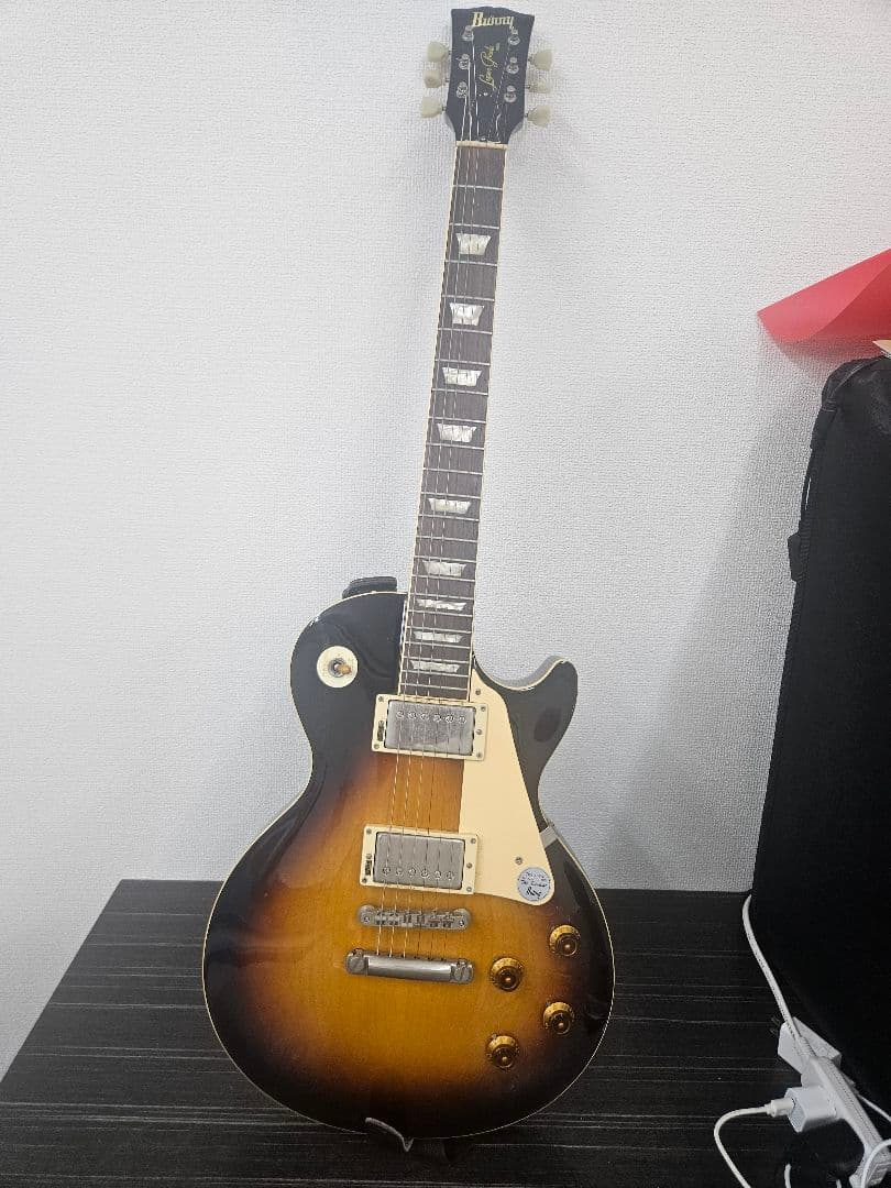 レスポール バーニー エレキギター