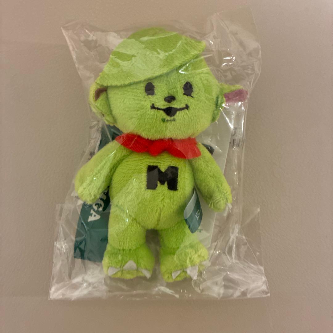 マ*ぃ様 メメル　キーホルダー　Mrs. GREEN APPLE