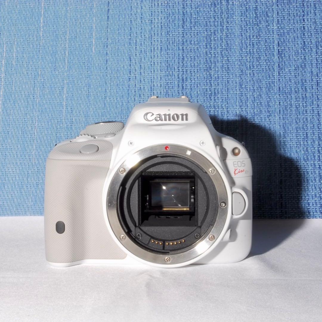 Canon EOS Kiss X7 ♥️キズがほとんどない超美品✨初心者おすすめ