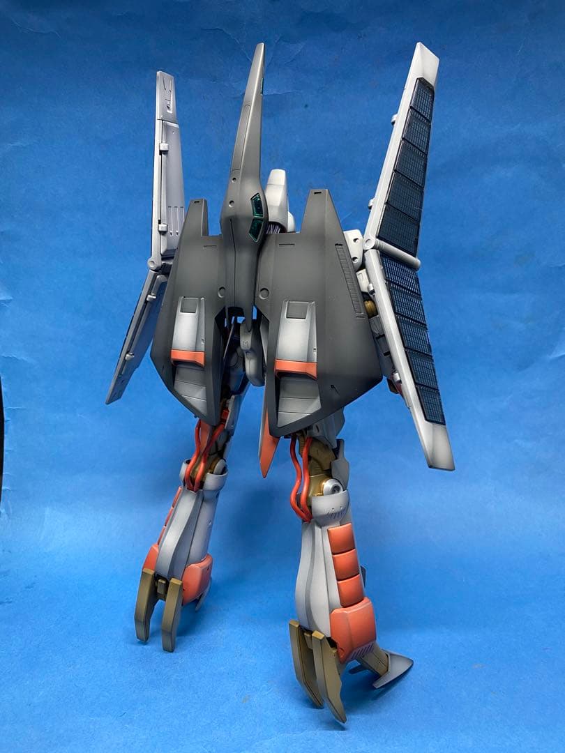 バンダイ　R3 エルガイムマーク2プラモデル完成品　重戦機エルガイム