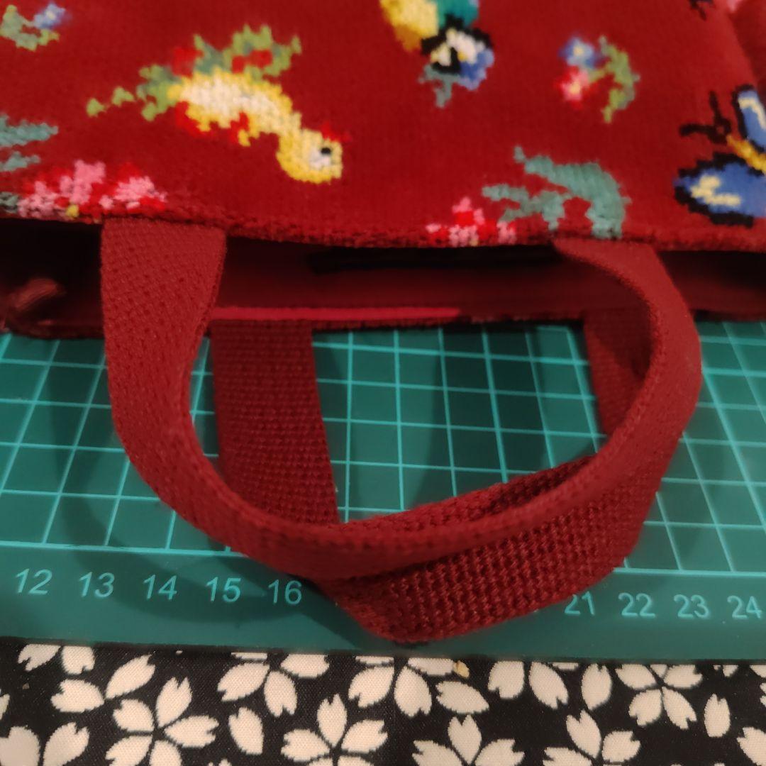 専用です！フェイラー　バッグイン　ミニバッグ　ハイジ