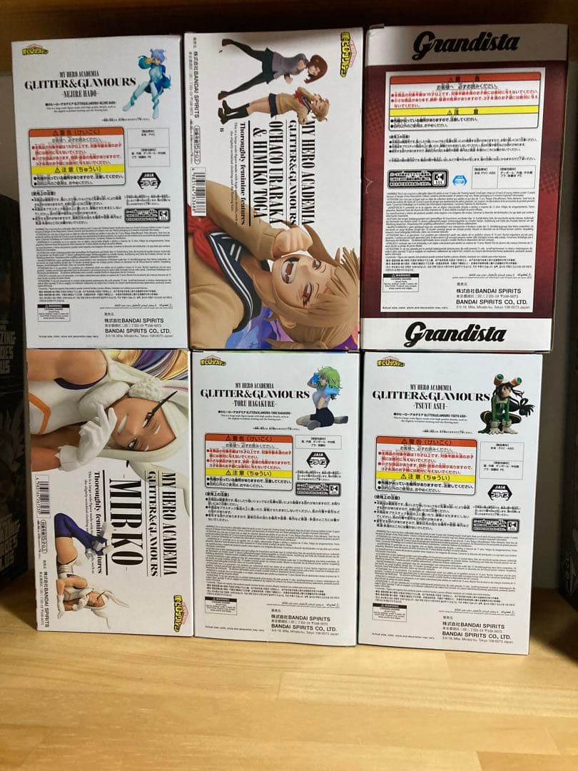 僕のヒーローアカデミア　フィギュア　プライズ　アミューズメント