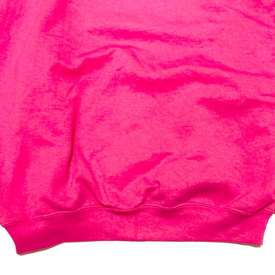 FR2 春兎性欲 えっちロゴ プルオーバーパーカー 限定品 ピンク M ワッペン