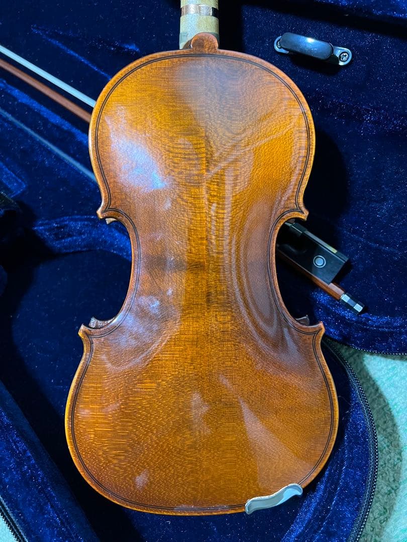 Reghin 1/8 レジン　分数バイオリン