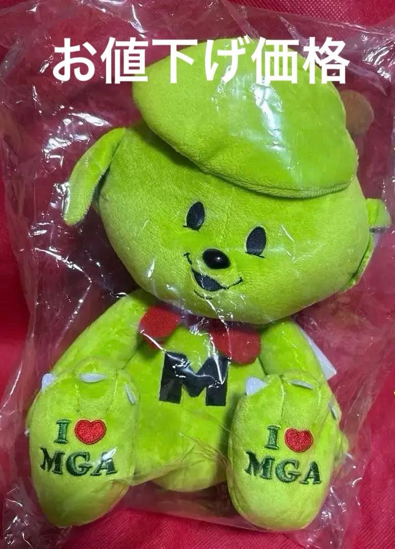 【新品未開封】 Mrs.Green Appleミセス メメル 逆にレアかも。