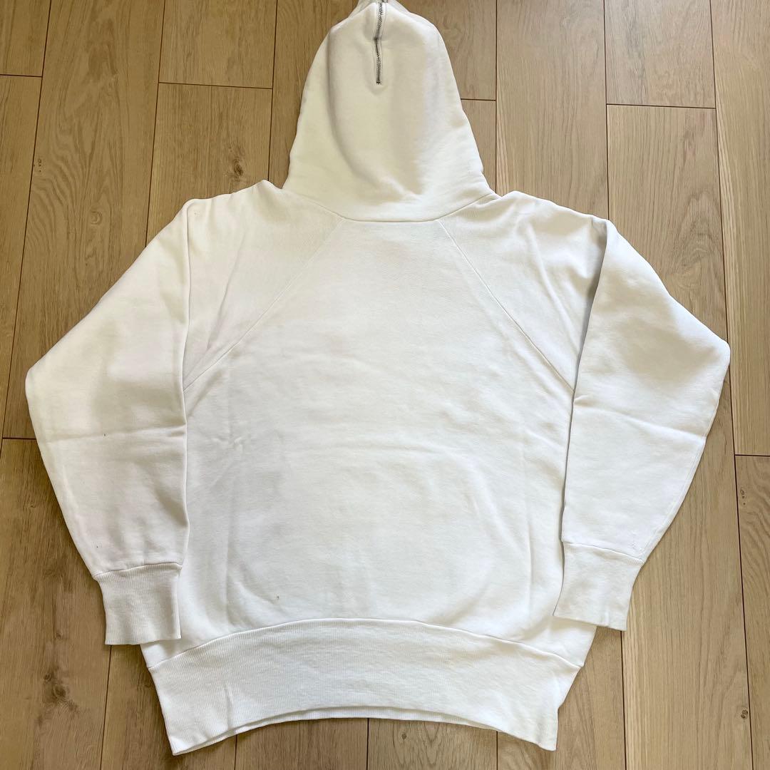 50s 60s Healthknit ツートンパーカー ドラポケ フーディ レア