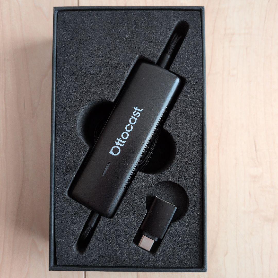 アクセサリー Ottocast Mirror Touch Car Adapter