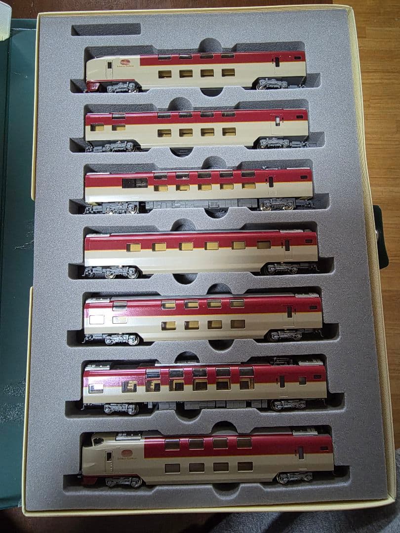 KATO Nゲージ鉄道模型セット 10-210