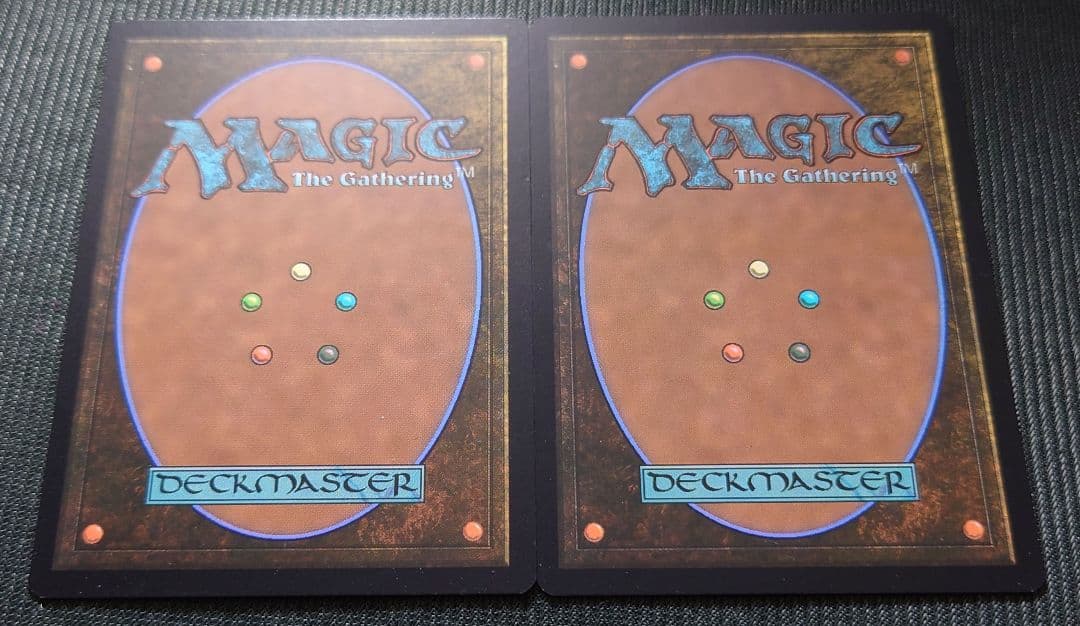 mtg 高騰中２枚セット 悪夢滅ぼし魁渡 ボーダーレス 英語版 dsk