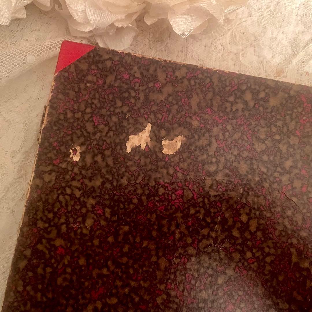 【希少】1869年ラモードイリュストレ モード紙　大型古書　フランスアンティーク